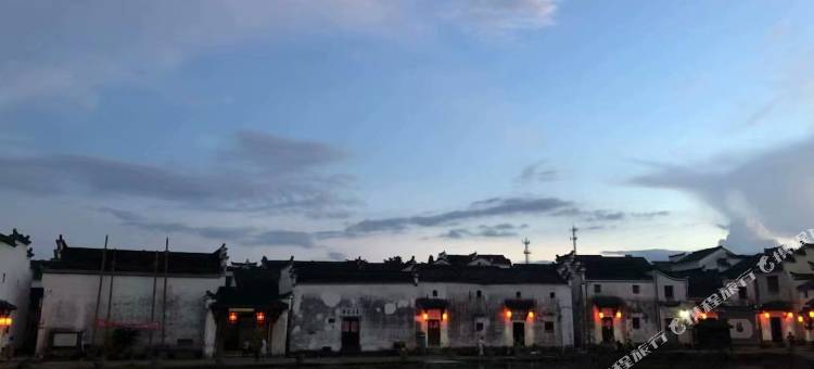 建德前山农家图片