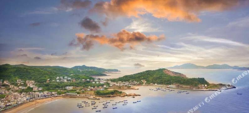 嵊泗丽舟山庄图片