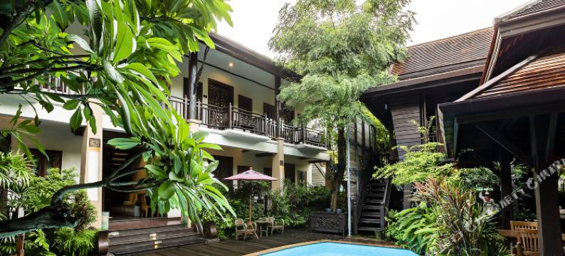 阿玛塔兰纳精品酒店(Amata Lanna Chiang Mai, One Member of The Secret Retreats)图片