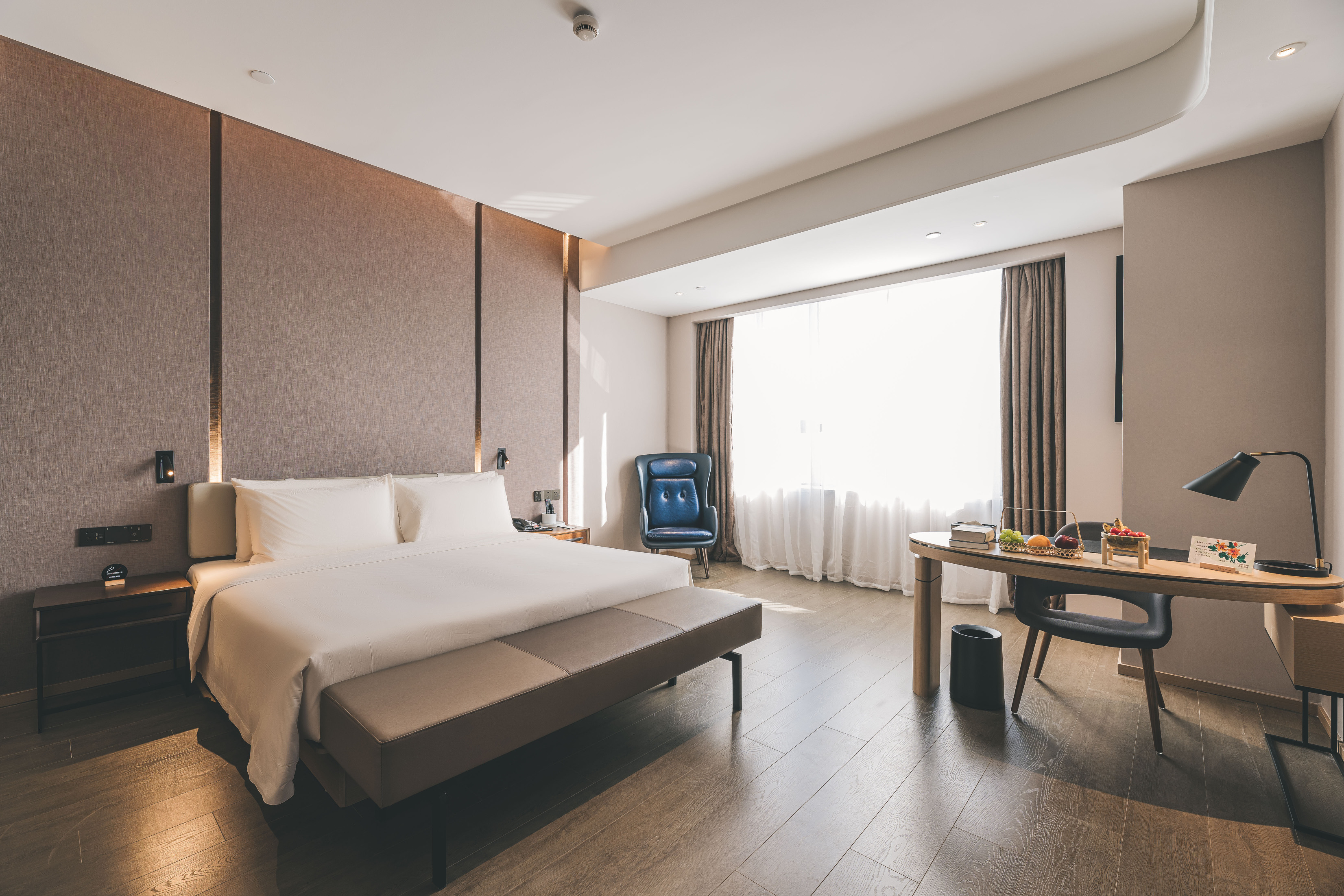 Atour Hotel, Xuyang Road, Nanhong Plaza, Yueqing, Wenzhou Over view