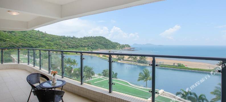 海舍之家度假公寓(阳江市海陵岛敏捷黄金海岸店)图片