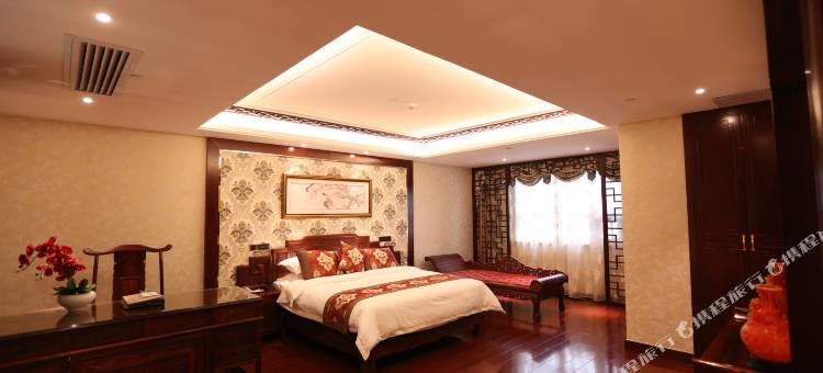 郴州华美达酒店(裕后街南塔公园店)图片