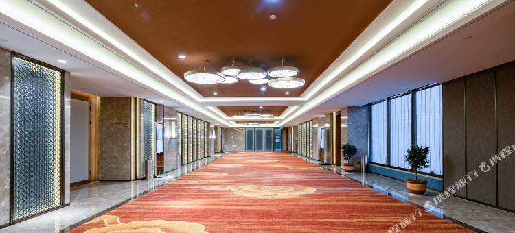 香格里拉唐香嘉秀大酒店(松赞林寺景区店)图片