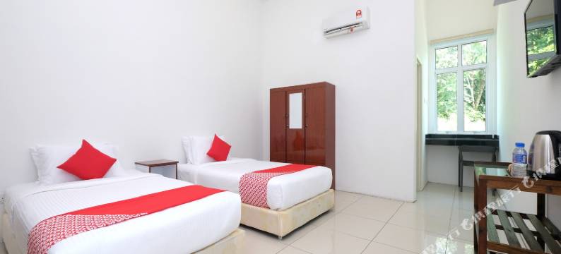OYO 89332德酒店(OYO 89332 de Hotel)图片