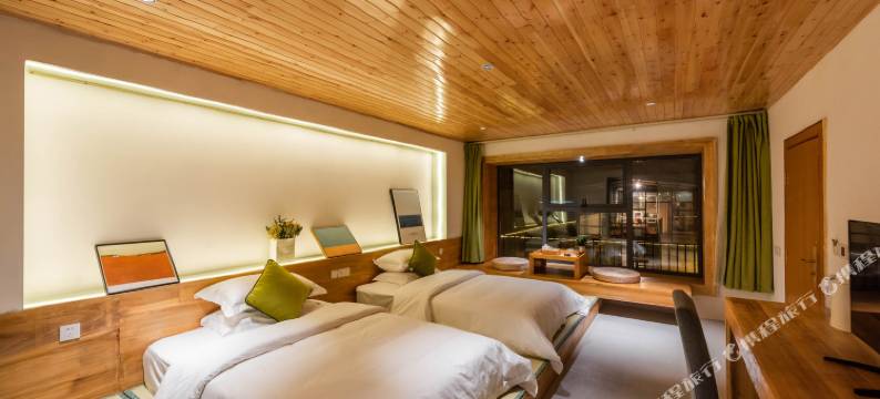 香格里拉青泽木舍客栈图片