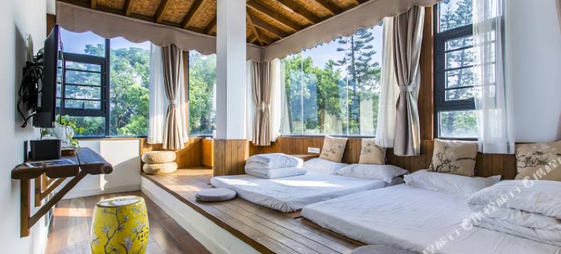 深圳大鹏夏居精品客栈图片