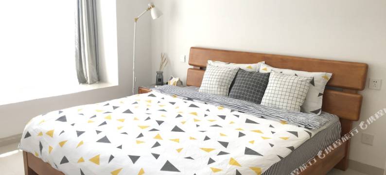 北海盏茶浅抿公寓图片