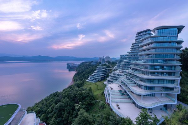 黄山太平湖绿地g公寓