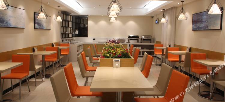 全盛便捷酒店(百色田阳布洛陀文化中心店)图片