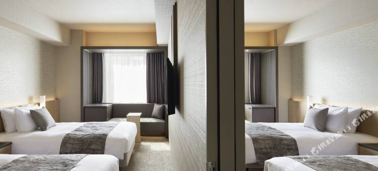 札幌中岛公园日航都市酒店(Hotel JAL City Sapporo Nakajima Park)图片