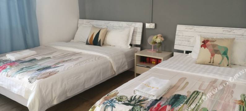 深圳我们的客栈图片