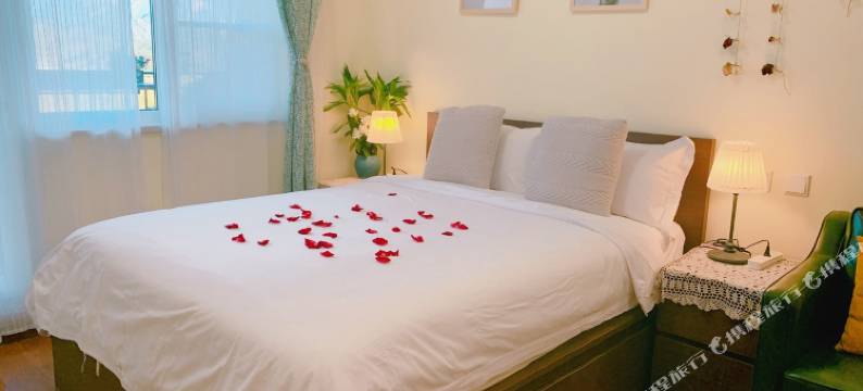 北京欢乐晴书公寓图片