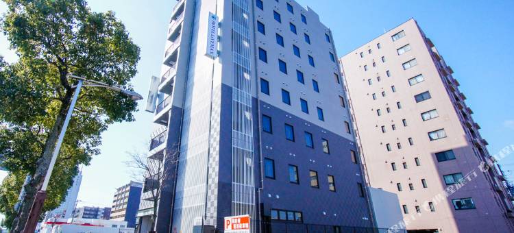 利夫马克斯酒店-姬路市役所前店(HOTEL LiVEMAX Himeji Shiyakusho Mae)图片