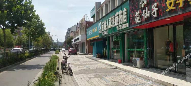无锡仙河苑快捷酒店图片