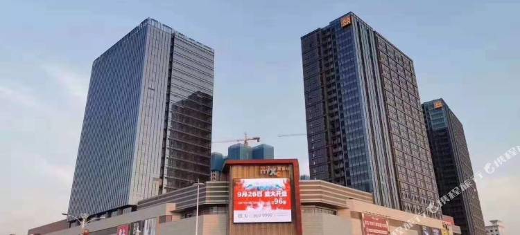 骏怡精选酒店(桂林火车站万象城店)图片