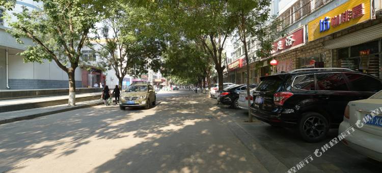 承德云季假日酒店图片