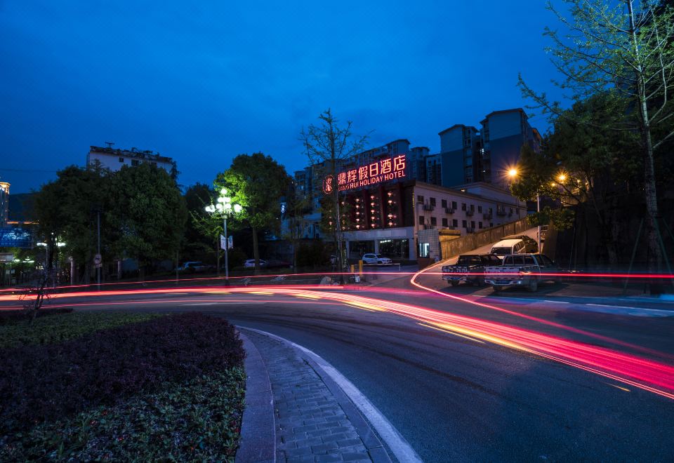 广州山水时尚酒店（花都店）外观图