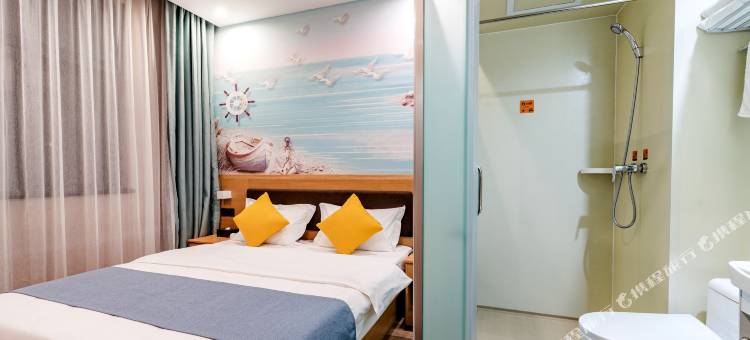 华驿精选酒店(焦作火车站南广场店)图片