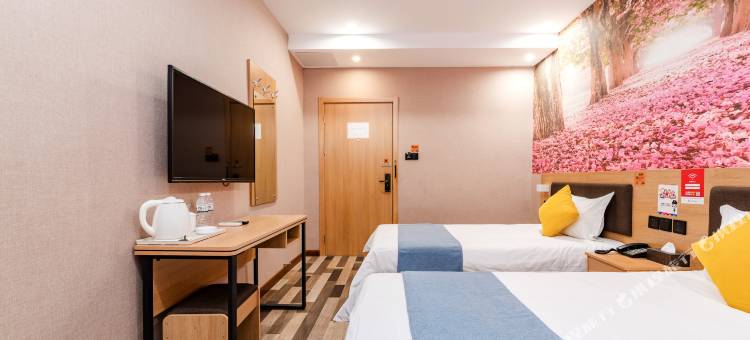 华驿精选酒店(焦作火车站南广场店)图片