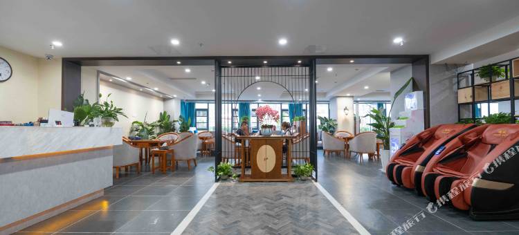 眉山蔚兰酒店图片