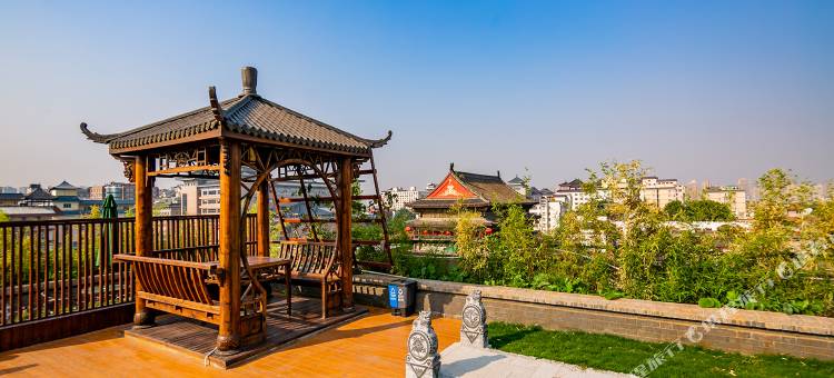 宜必思尚品酒店(西安钟鼓楼回民街店)图片