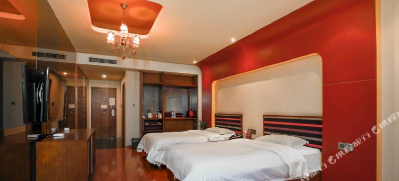 铜仁微乐商务酒店图片