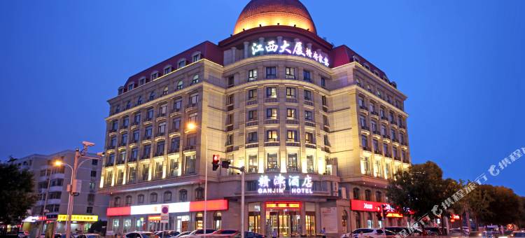 赣津酒店(天津火车站意大利风情区店)图片