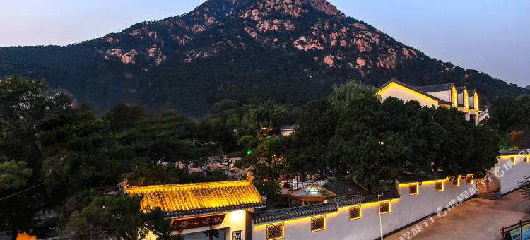 缘溪山居客栈(泰山桃花峪登山口店)图片
