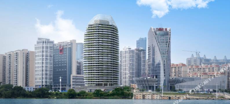 惠州悦榕湾酒店(鹅城大桥店)图片