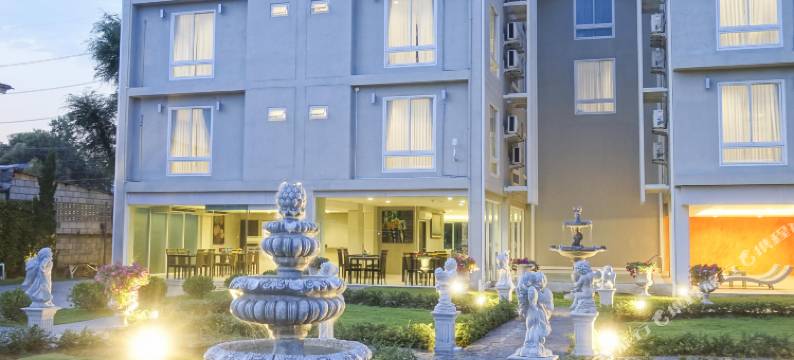 清迈河滨南特拉酒店(Nantra Chiangmai Riverfront Hotel)图片