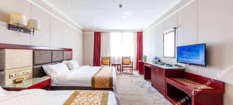 西宁汉华商务宾馆图片