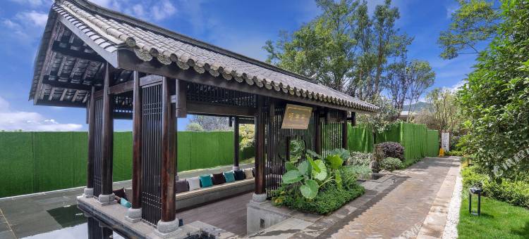腾冲雅居小院图片