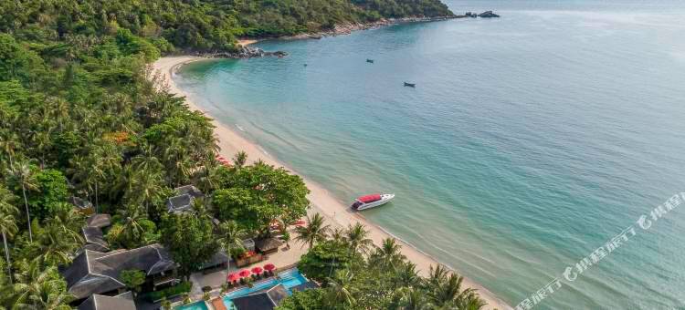 帕岸岛拉沙南达安纳塔拉别墅度假村(Anantara Rasananda Koh Phangan Villas)图片