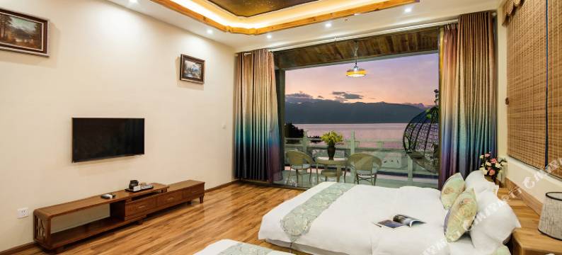 大理玉海明院海景客栈图片