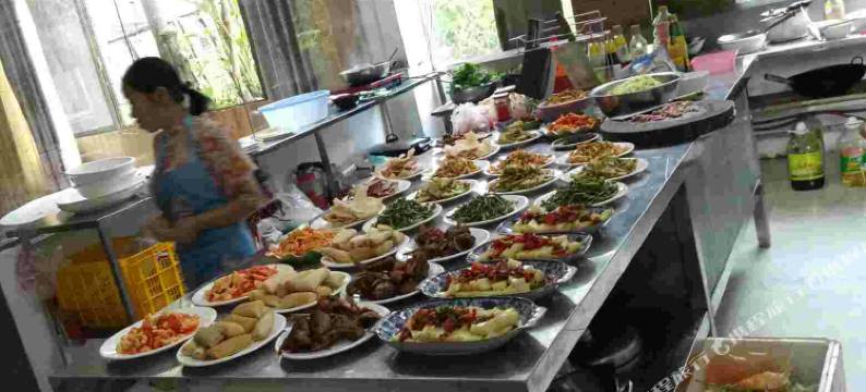 荔波茂兰东哥布依客栈图片