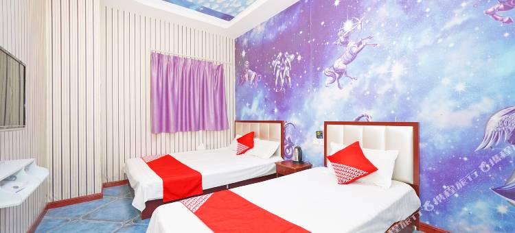 威海鑫磊宾馆(药品食品职业学院店)图片