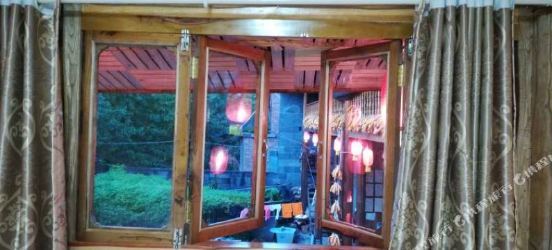 腾冲景硕园农家乐图片