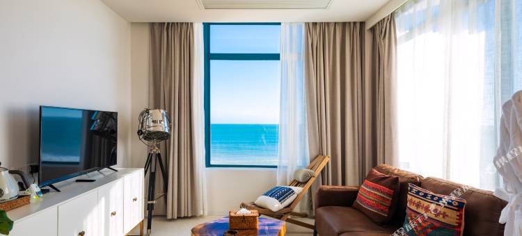 惠安庭泊半月湾民宿图片