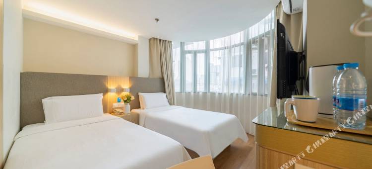 汉庭酒店(上海环球港店)图片