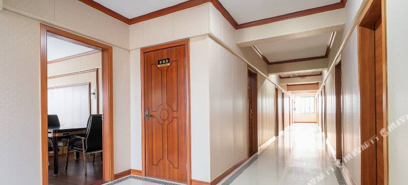 珠海友好商务公寓(北理工金鼎店)图片