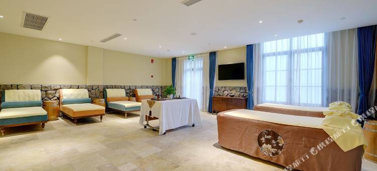 千岛湖金陵山水啤酒温泉酒店图片