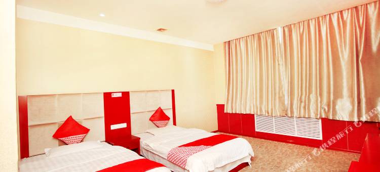 OYO榆林海斌快捷宾馆图片