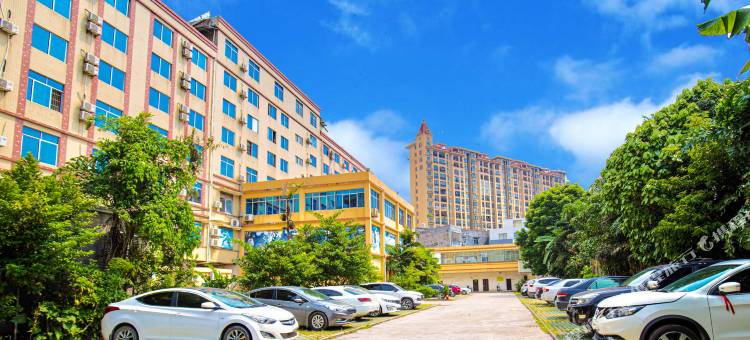 陆川嘉润大酒店图片