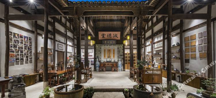 曼居酒店(杭州龙门古镇墨庄店)图片