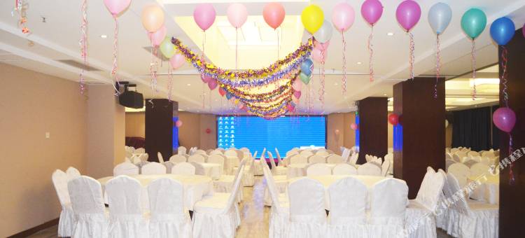 钦州中金大酒店图片