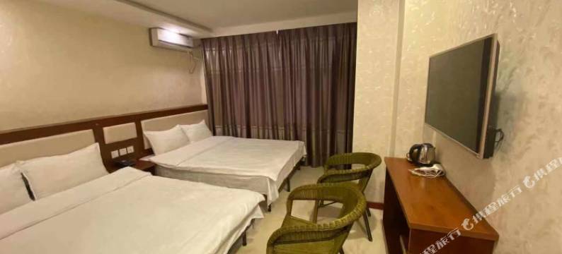 水岸旅馆(延吉网红墙水上市场店)图片