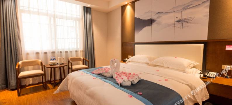 乾县嘉森酒店图片