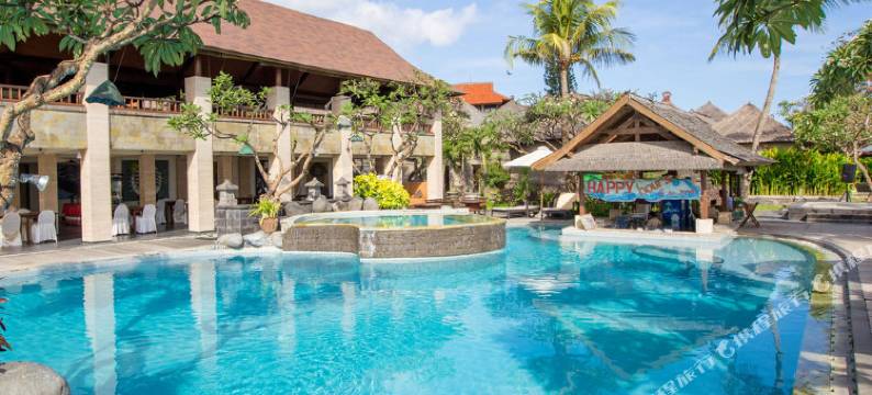 巴厘岛桑尼套房酒店(Grand Balisani Suites)图片