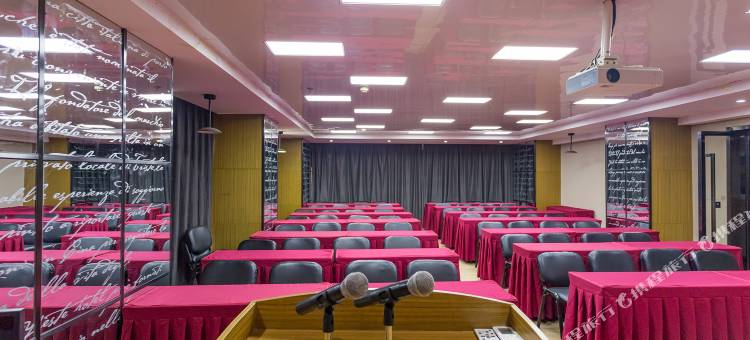 雅斯特酒店(武汉光谷体育学院店)图片