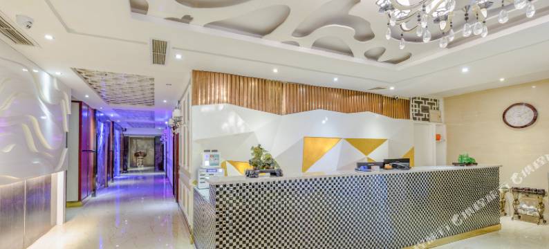 竹房子影院酒店(安岳北门口店)图片